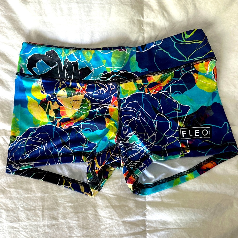 FLEO smash 3.25 size M